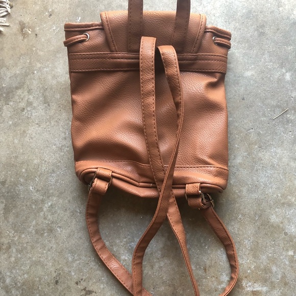 Mini backpack - Picture 3 of 4